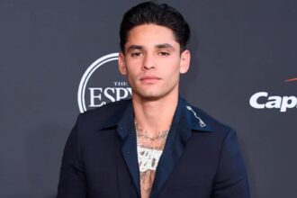 "Arrest and Mental Health Crisis: Ryan Garcia's Desperate Plea for Help"