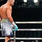 "Against All Odds: Benavidez Fights Through Pain to Defeat Gvozdyk"