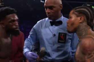 "Frank Martin's Bold Prediction: Will He Knock Out Gervonta Davis?"