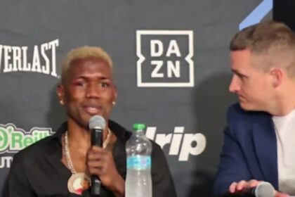 "Underdog Triumph: How Liam Paro Dethroned Subriel Matias in a Stunning Upset"