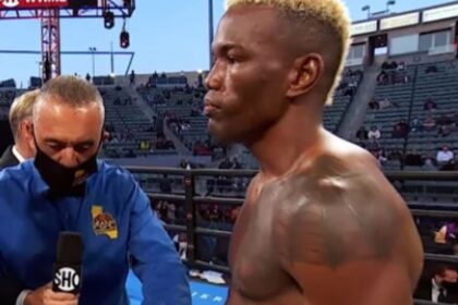 "Subriel Matias: The Most Avoided Champion Faces His Fearless Challenger"