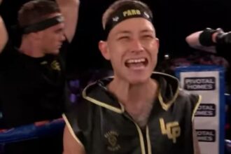 "Liam Paro Shocks the Boxing World with Unanimous Decision Over Subriel Matias"