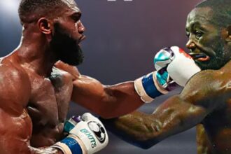 "Tarver Declares Crawford King: Can Boots Ennis Dethrone the Legend?"