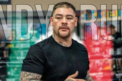 "Andy Ruiz's Redemption: A Journey from Defeat to Triumph Awaits!"
