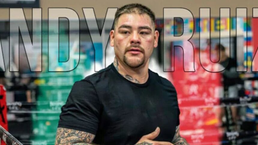 "Andy Ruiz's Redemption: A Journey from Defeat to Triumph Awaits!"