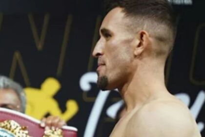 "Rocha's Relentless Body Blows Crush Dominguez in Indio Showdown"