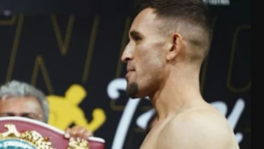 "Rocha's Relentless Body Blows Crush Dominguez in Indio Showdown"