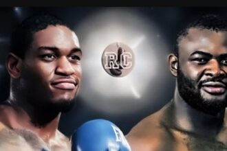 "Epic Heavyweight Battle: Unbeaten Jared Anderson Faces Powerhouse Martin Bakole – Who Will Prevail?"