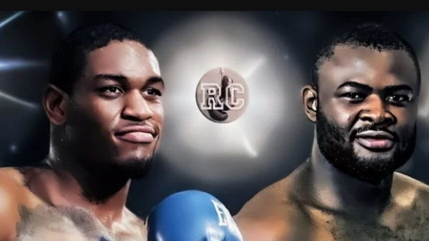 "Epic Heavyweight Battle: Unbeaten Jared Anderson Faces Powerhouse Martin Bakole – Who Will Prevail?"