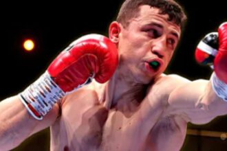 "From Unknown to Unstoppable? Madrimov’s Quest Against Crawford"
