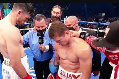 "Canelo vs. Crawford: Will Turki’s Gamble Pay Off?"