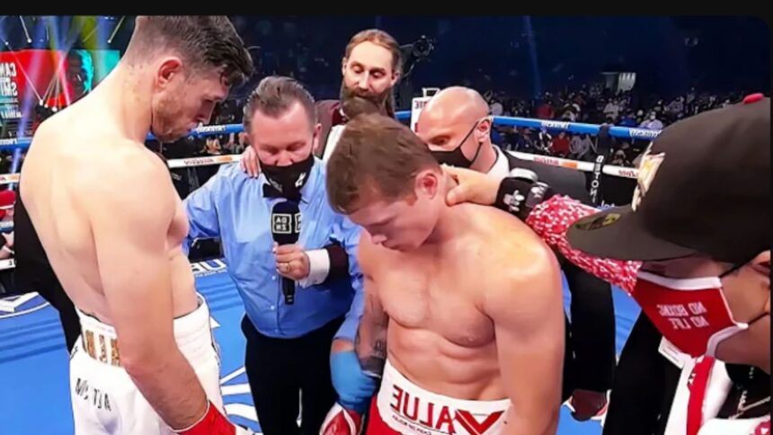 "Canelo vs. Crawford: Will Turki’s Gamble Pay Off?"