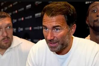 "Crawford vs. Madrimov: The Price War That Could Sink Boxing’s Biggest Event"