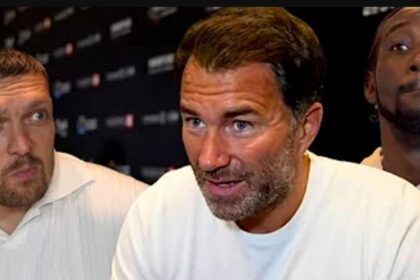 "Crawford vs. Madrimov: The Price War That Could Sink Boxing’s Biggest Event"