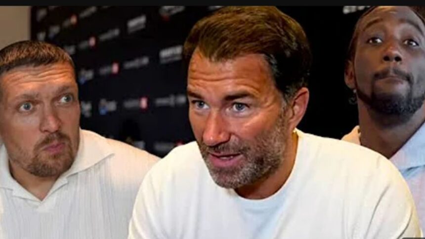 "Crawford vs. Madrimov: The Price War That Could Sink Boxing’s Biggest Event"