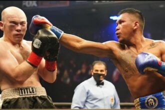 "From Hope to Heartache: Eumir Marcial’s Shocking 5-0 Demolition at Paris 2024"