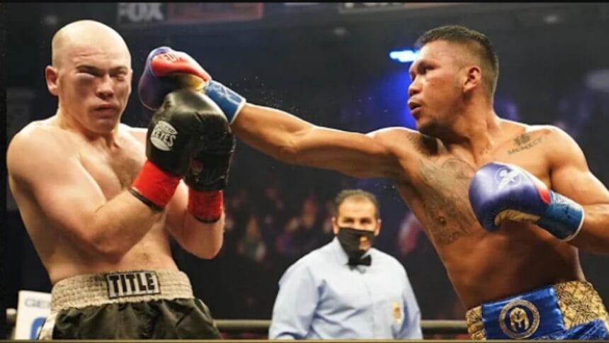 "From Hope to Heartache: Eumir Marcial’s Shocking 5-0 Demolition at Paris 2024"