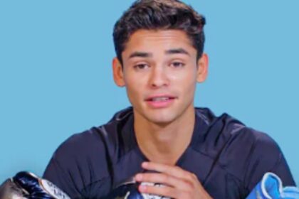 "Ryan Garcia's Fight for Redemption: Dana White Speaks Out on Doping Scandal"