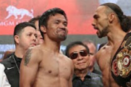 Pacquiao's Epic Return: A Title Shot Amid Canelo Clash