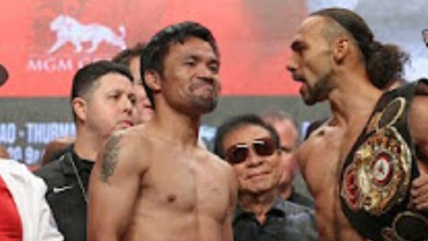 Pacquiao's Epic Return: A Title Shot Amid Canelo Clash