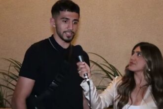 "Golden Boy’s Next Big Thing: Joel Iriarte’s Meteoric Rise in Boxing"