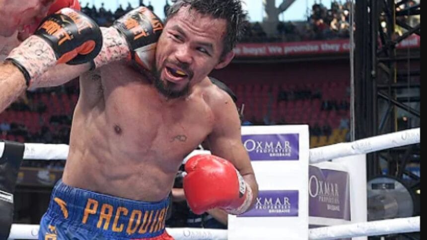 "Buakaw's Epic Entrance Ends in Heartbreak: Pacquiao's Opponent Stunned in Tokyo"