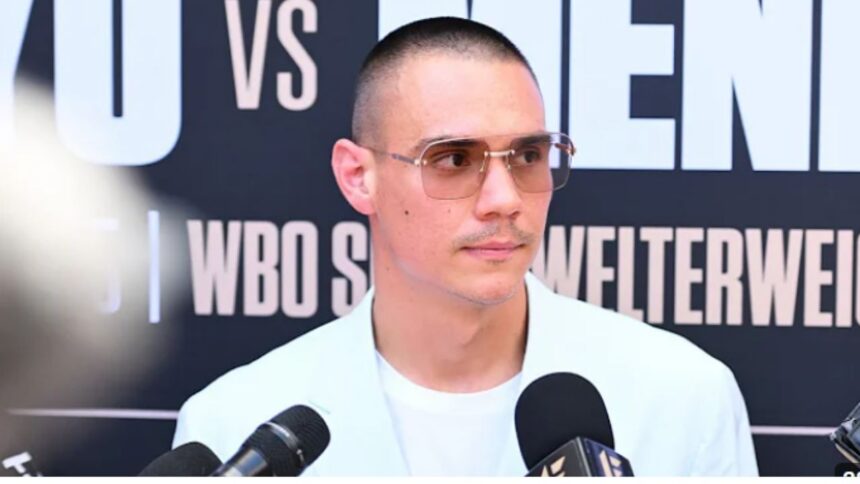 "Tim Tszyu’s Big Bet: How a Rescheduled Fight with Vergil Ortiz Jr. Could Shape His Career"