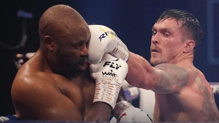 "Chisora vs. Joyce: Pre-Fight Drama and What It Means for Their Careers"