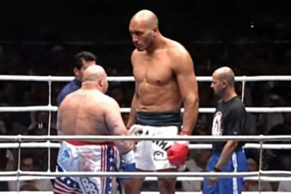 "Butterbean vs. Tyson: The Dream Fight That Could Have Rocked Boxing History"