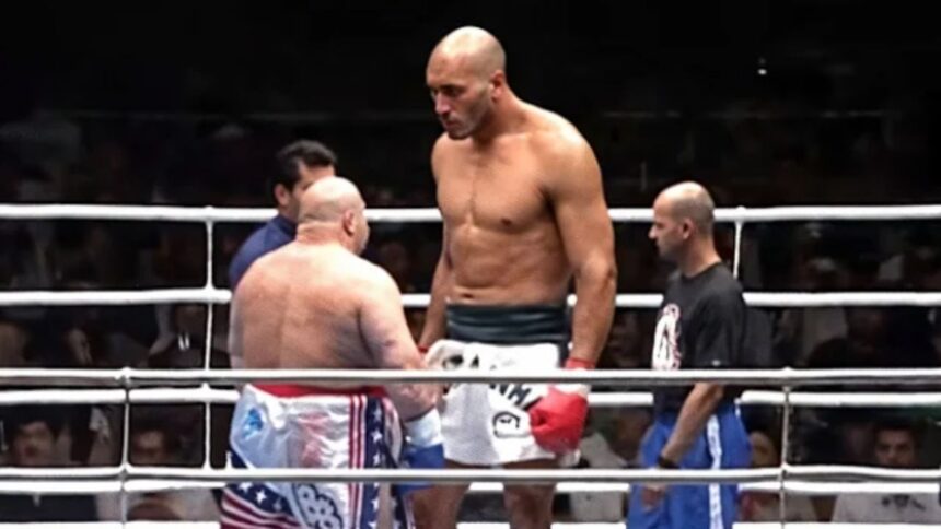 "Butterbean vs. Tyson: The Dream Fight That Could Have Rocked Boxing History"