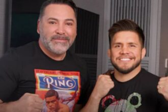 "De La Hoya’s Rage: Why Canelo’s Berlanga Pick is a Disastrous Choice"