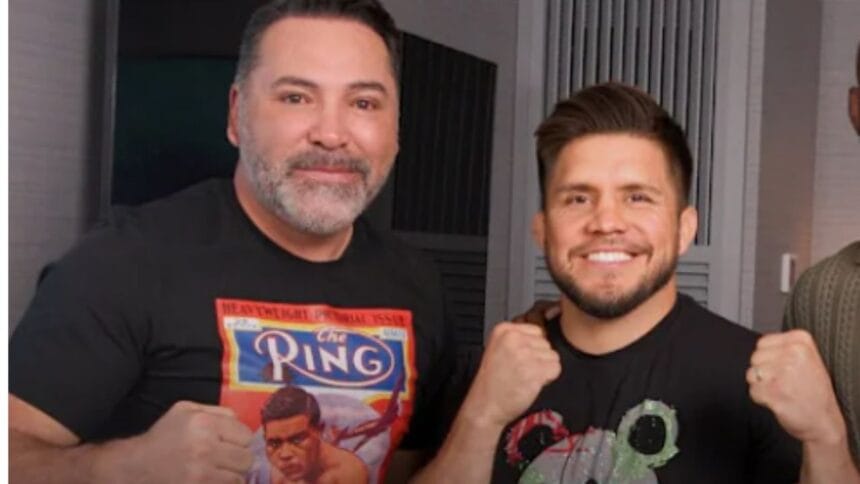 "De La Hoya’s Rage: Why Canelo’s Berlanga Pick is a Disastrous Choice"