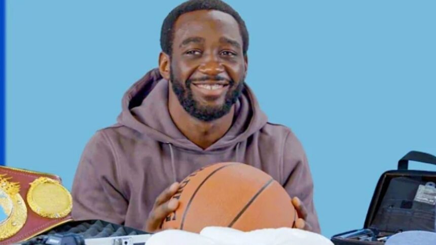 "Crawford’s Moment of Truth: Can He Overcome Madrimov’s GGG-Like Power?"