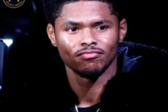 "Shakur Stevenson vs. William Zepeda: The Lightweight Clash That Could Shake Up Boxing!"