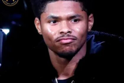 "Shakur Stevenson vs. William Zepeda: The Lightweight Clash That Could Shake Up Boxing!"