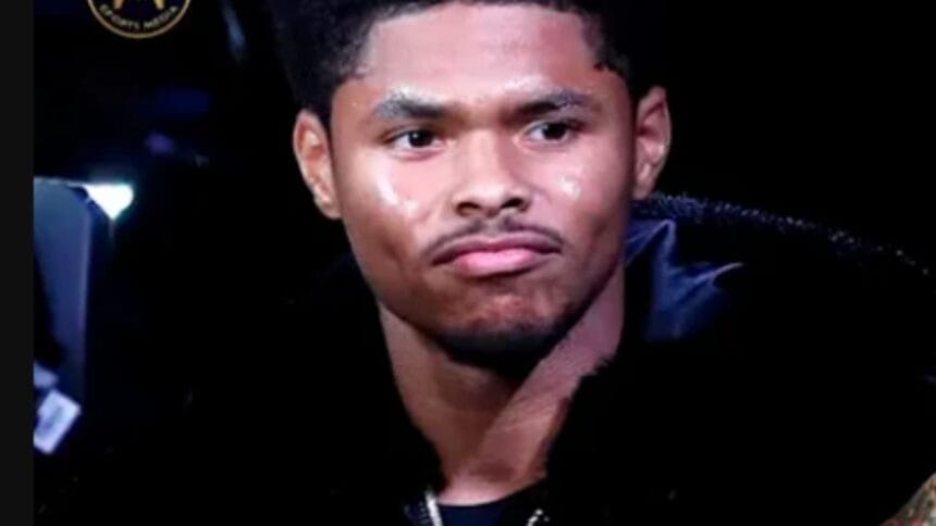 "Shakur Stevenson vs. William Zepeda: The Lightweight Clash That Could Shake Up Boxing!"