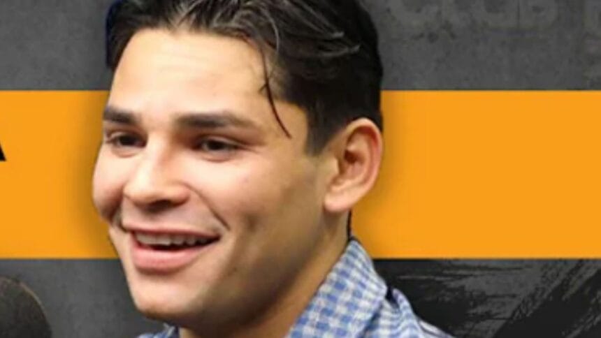 "Ryan Garcia Expelled by WBC: Shocking Racial Slurs Rock Boxing World!"