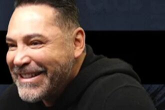 "Oscar De La Hoya’s Bold Move: Zepeda Targets Berinchyk for WBO Showdown"