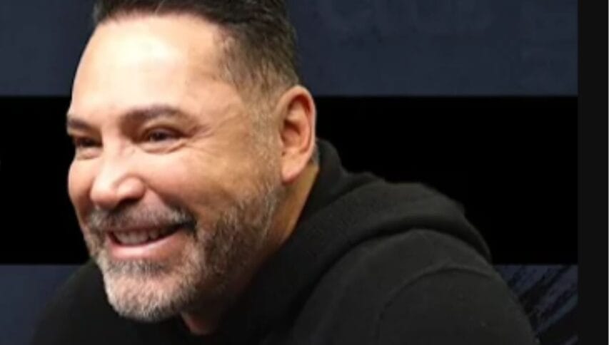 "Oscar De La Hoya’s Bold Move: Zepeda Targets Berinchyk for WBO Showdown"