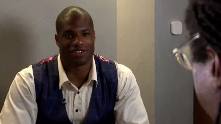 "Wembley Battle: Dubois vs. Joshua Set to Break Records Amidst Heavyweight Drama"