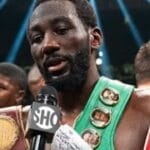 "Madrimov vs. Crawford: Hearn's Bold Prediction Adds Fuel to the Fire"
