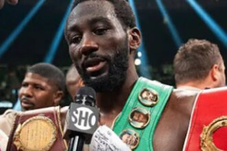"Madrimov vs. Crawford: Hearn's Bold Prediction Adds Fuel to the Fire"