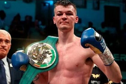 "Explosive Start in Osaka: Prizefighter Tournament Heats Up as Four Advance to Semi-Finals!"