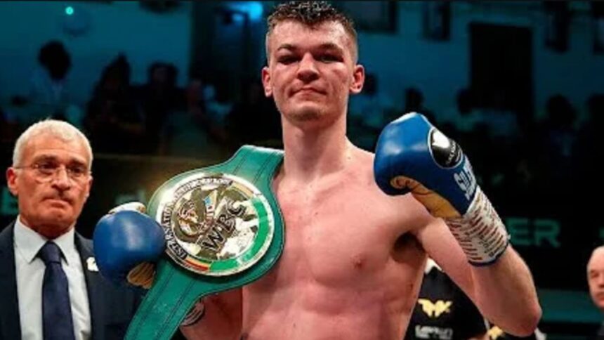 "Explosive Start in Osaka: Prizefighter Tournament Heats Up as Four Advance to Semi-Finals!"