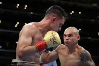 "Battle Royale: Sandoval vs. Acosta Set to Steal Spotlight in Ontario"