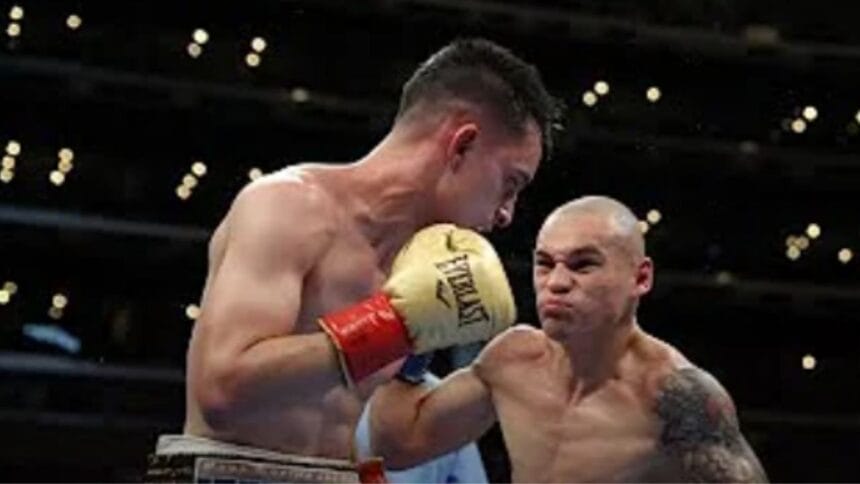 "Battle Royale: Sandoval vs. Acosta Set to Steal Spotlight in Ontario"