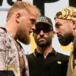 "Jake Paul’s Weight Woes: Almost Misses Cruiserweight Limit Ahead of Perry Fight"