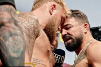 "Jake Paul to the Rescue: Offers Mike Perry a New Role After McGregor's Controversial Release"