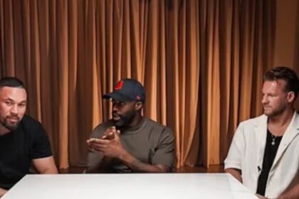 "Miller vs. Ruiz: The Fight That Could Define Jarrell Miller’s Boxing Legacy"