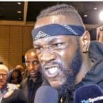 "Deontay Wilder’s Fatal Mistake: How Overconfidence Led to His Downfall Against Fury"